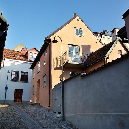 Visby Logi & Vandrarhem Ngoại thất bức ảnh