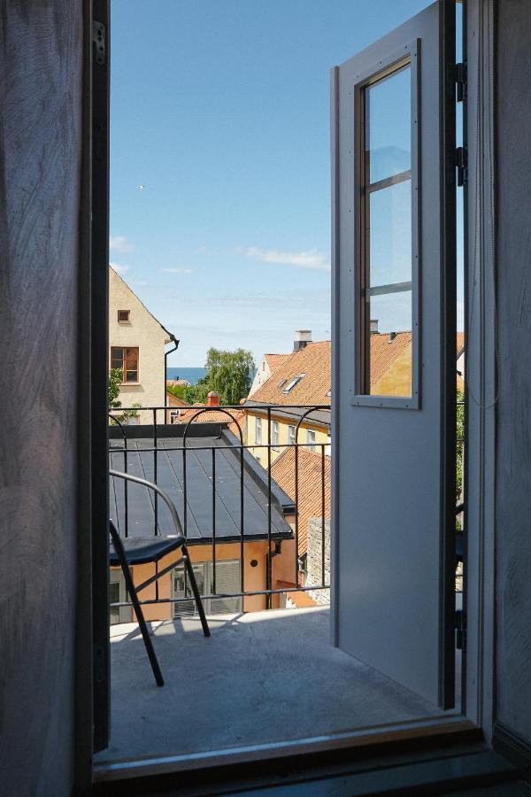Visby Logi & Vandrarhem Ngoại thất bức ảnh