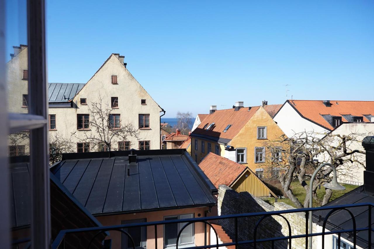 Visby Logi & Vandrarhem Ngoại thất bức ảnh