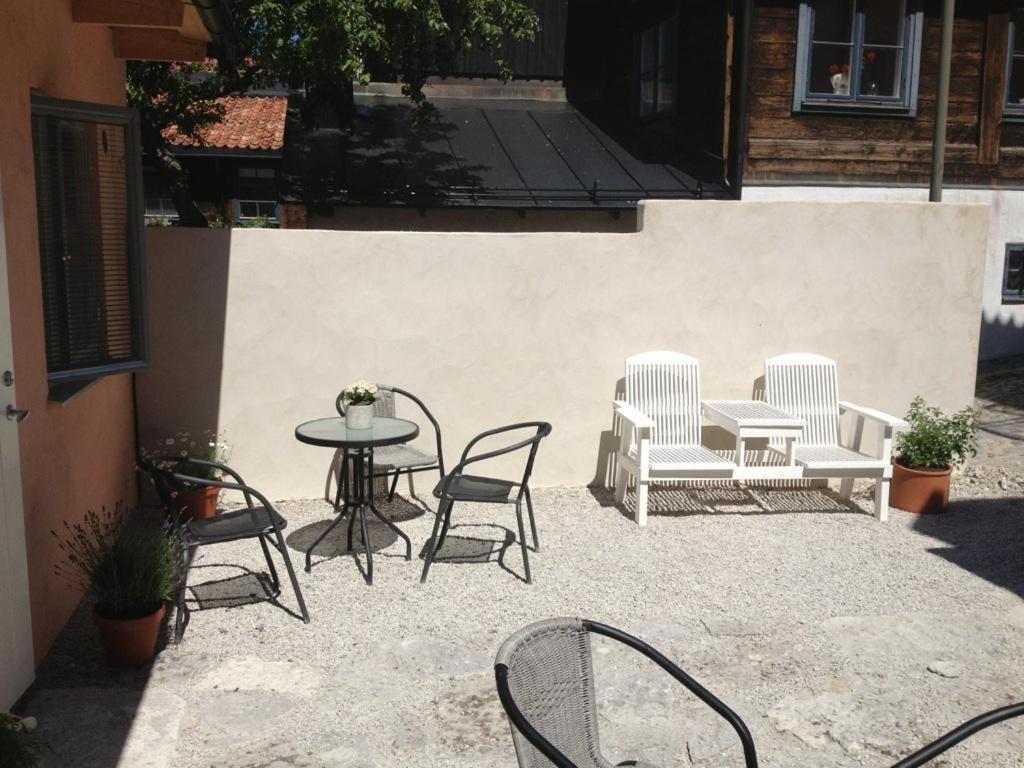Visby Logi & Vandrarhem Ngoại thất bức ảnh
