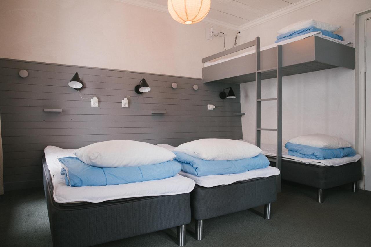 Visby Logi & Vandrarhem Phòng bức ảnh