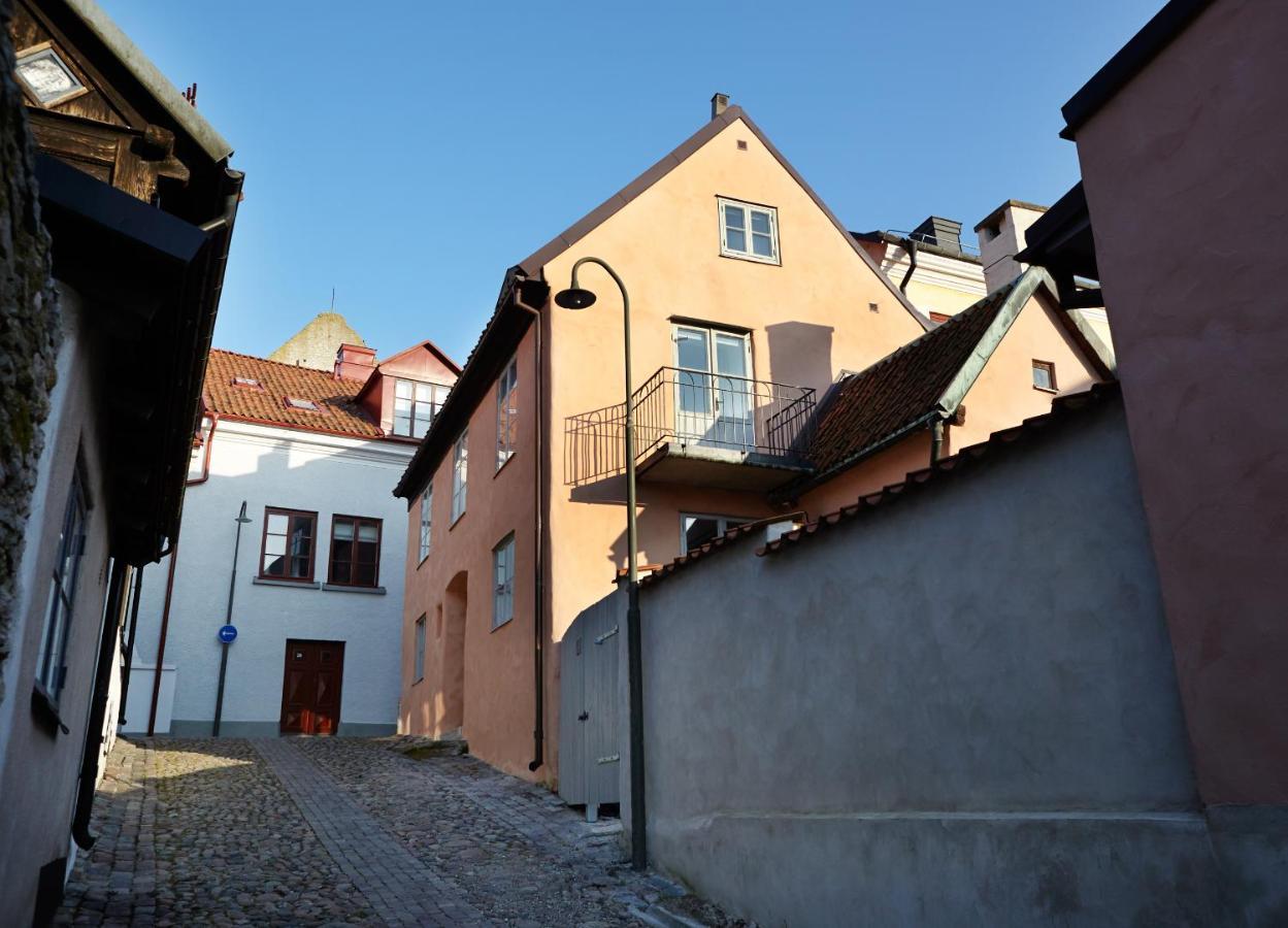 Visby Logi & Vandrarhem Ngoại thất bức ảnh