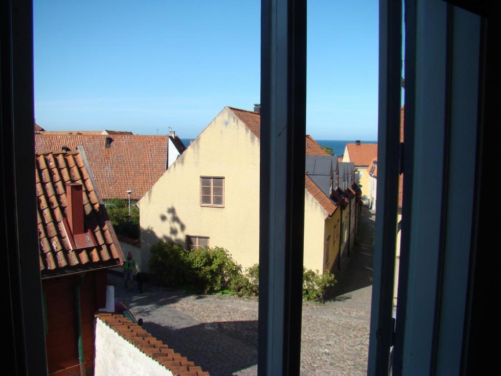 Visby Logi & Vandrarhem Ngoại thất bức ảnh