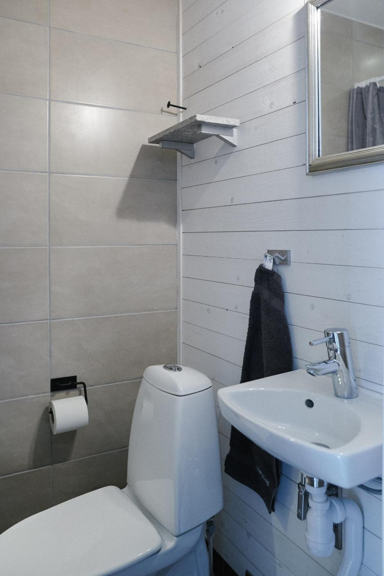 Visby Logi & Vandrarhem Phòng bức ảnh