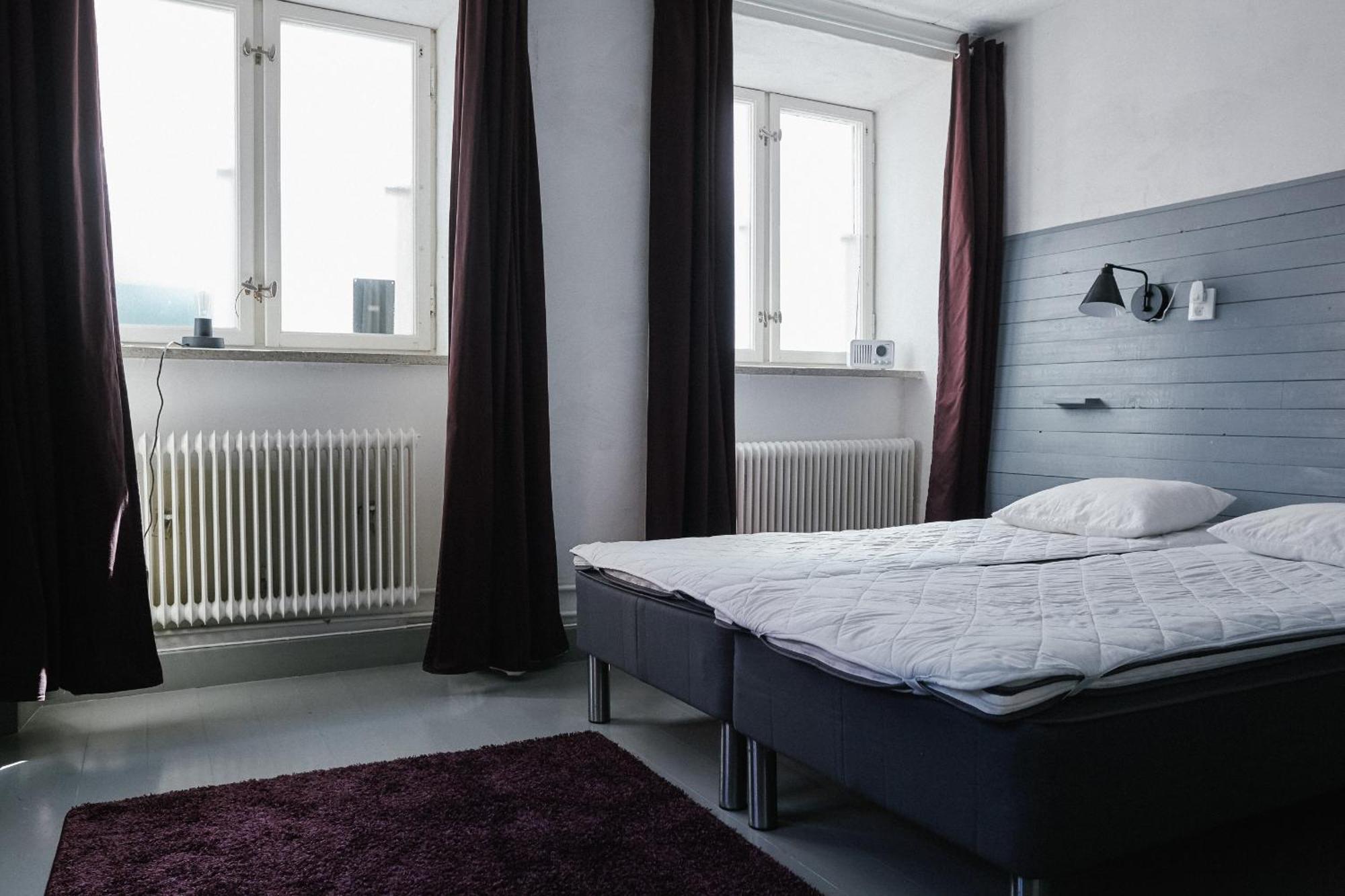 Visby Logi & Vandrarhem Phòng bức ảnh