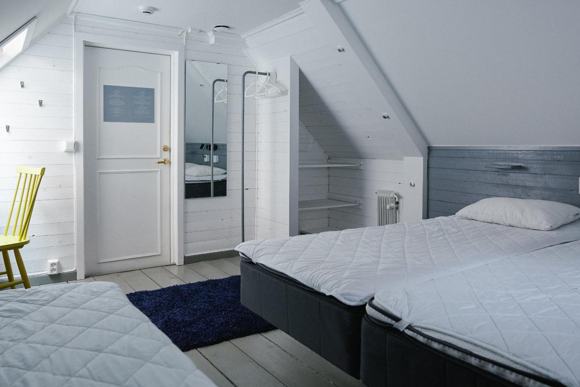 Visby Logi & Vandrarhem Phòng bức ảnh
