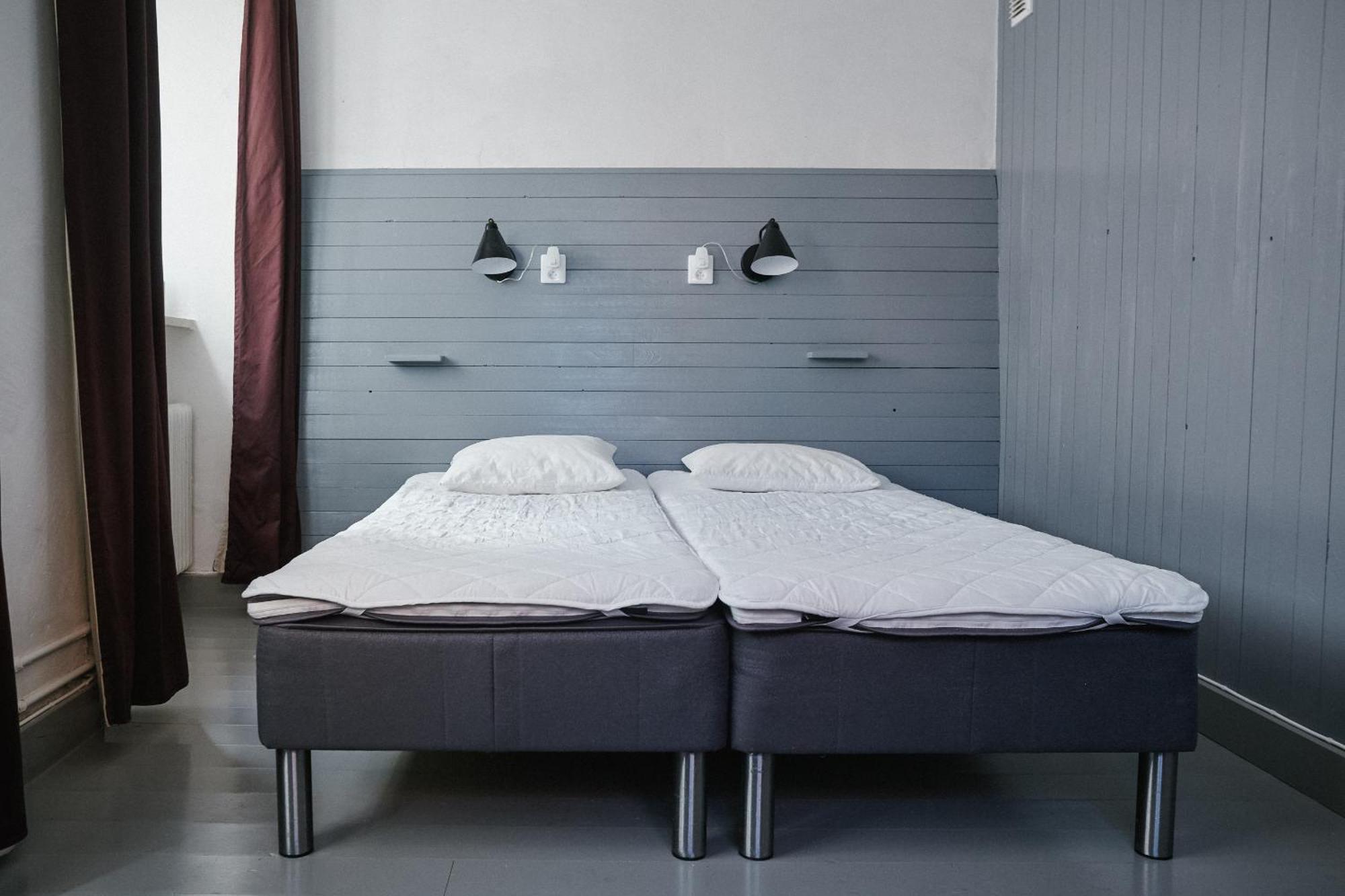 Visby Logi & Vandrarhem Phòng bức ảnh