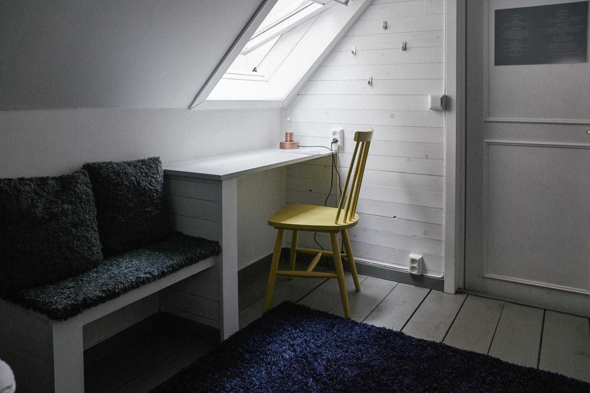 Visby Logi & Vandrarhem Phòng bức ảnh