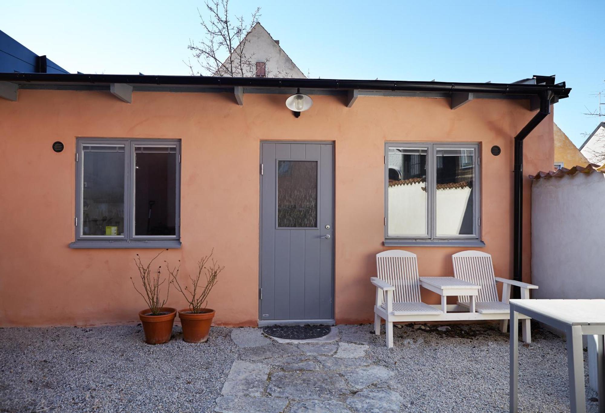 Visby Logi & Vandrarhem Phòng bức ảnh