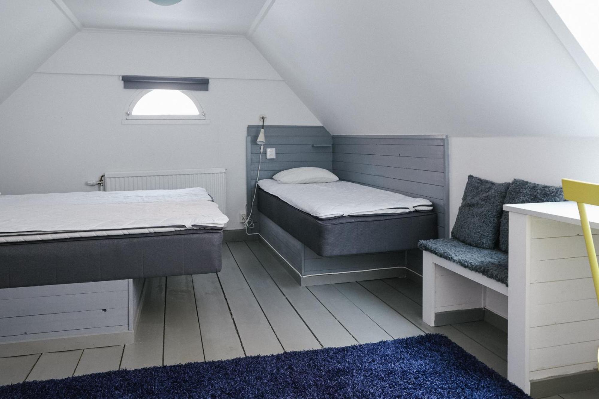 Visby Logi & Vandrarhem Phòng bức ảnh