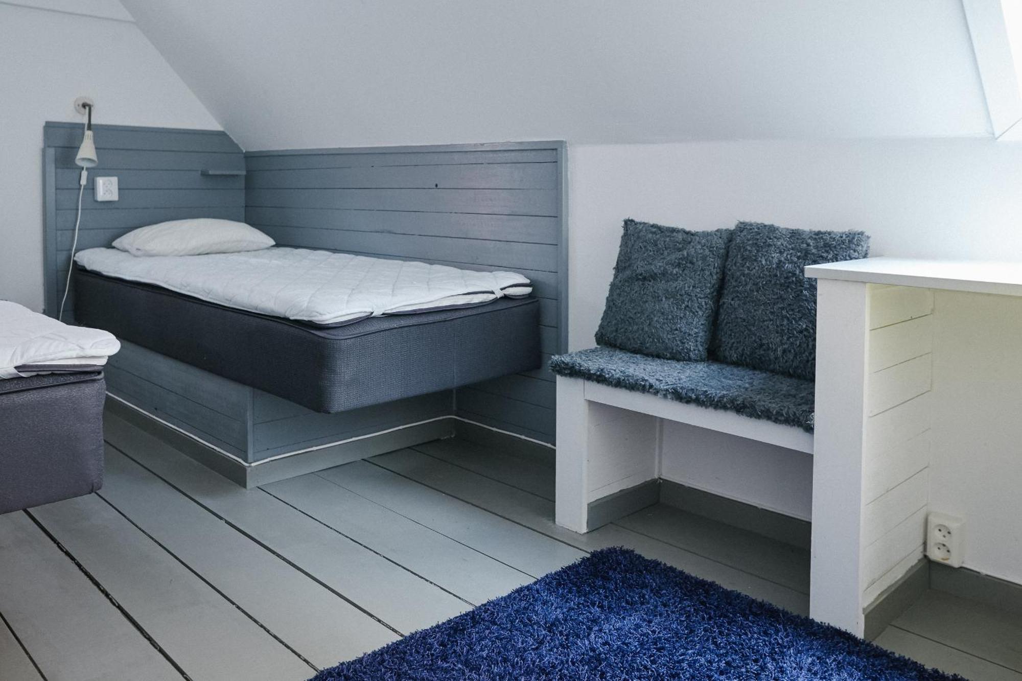 Visby Logi & Vandrarhem Phòng bức ảnh