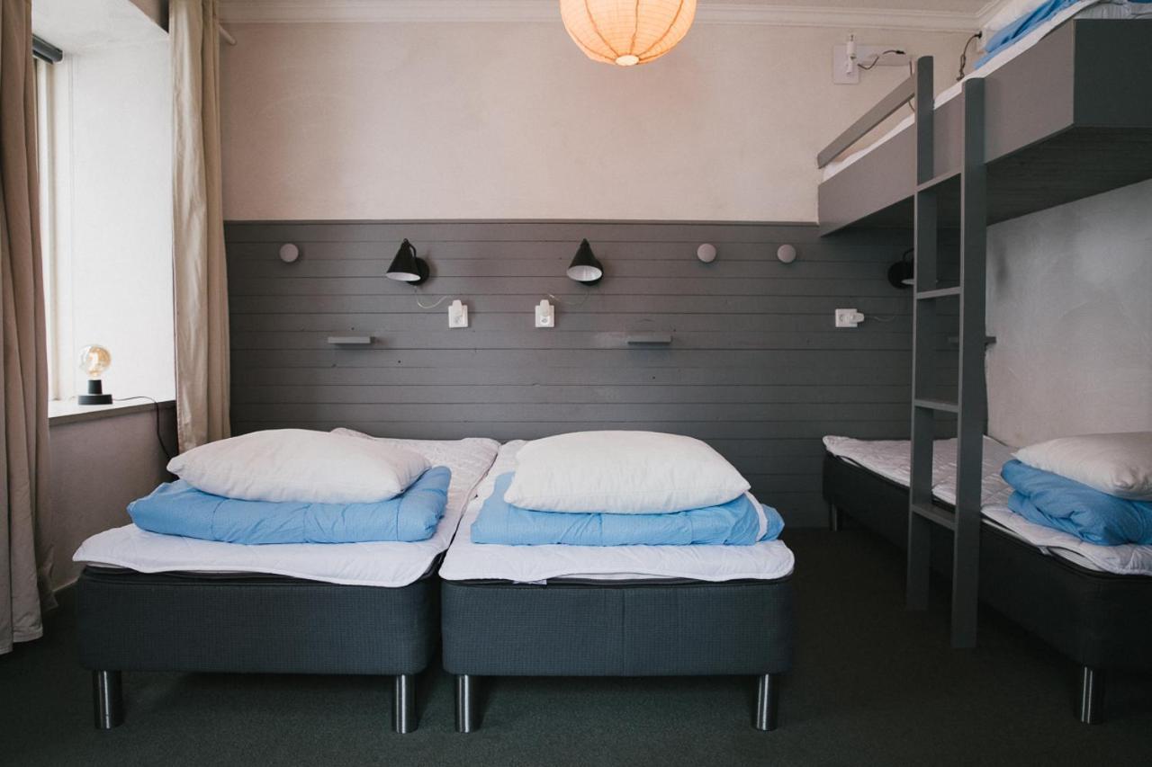 Visby Logi & Vandrarhem Phòng bức ảnh