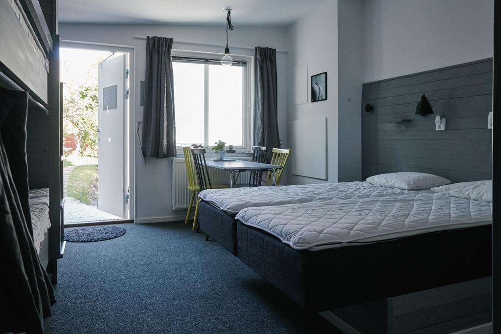 Visby Logi & Vandrarhem Ngoại thất bức ảnh
