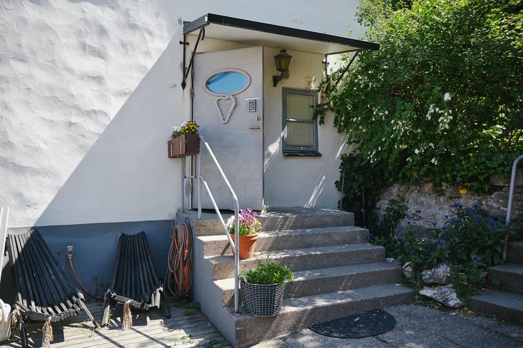 Visby Logi & Vandrarhem Ngoại thất bức ảnh