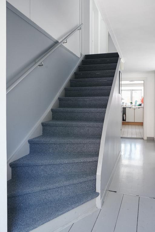 Visby Logi & Vandrarhem Ngoại thất bức ảnh