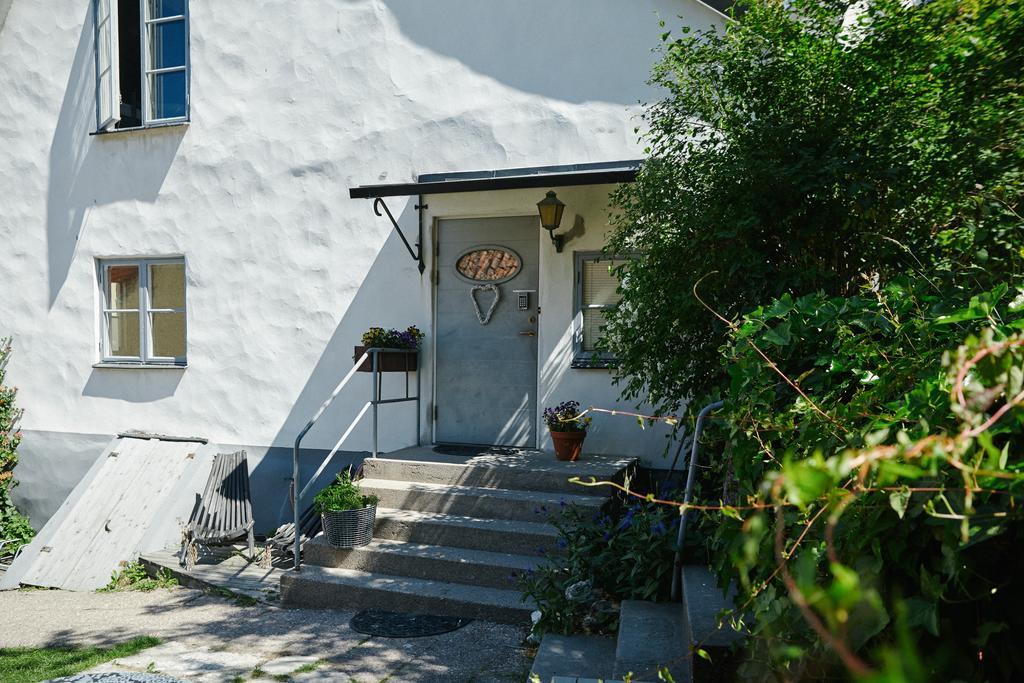 Visby Logi & Vandrarhem Ngoại thất bức ảnh