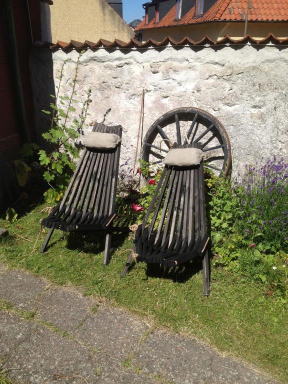 Visby Logi & Vandrarhem Ngoại thất bức ảnh