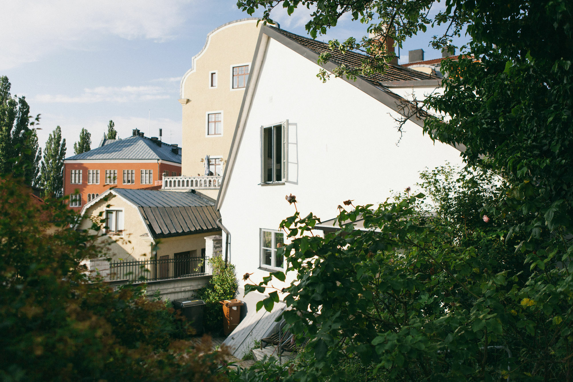 Visby Logi & Vandrarhem Ngoại thất bức ảnh